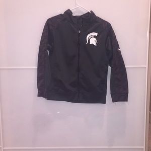 Dri-Fit Nike MSU sweatshirt